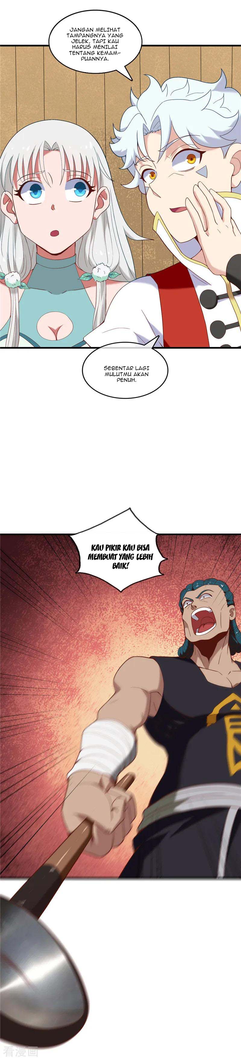 Supreme Godly System Chapter 235 Gambar 5